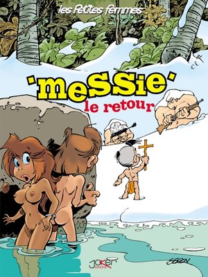 cover image of Les Petites Femmes  T04